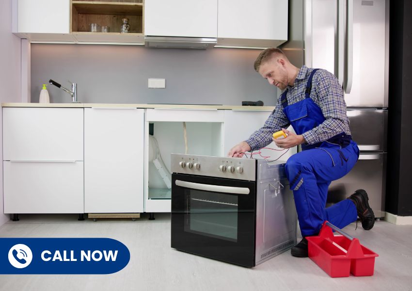 Appliance Repair Services in Marlton, NJ